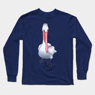 Pelican Long Sleeve T-Shirt